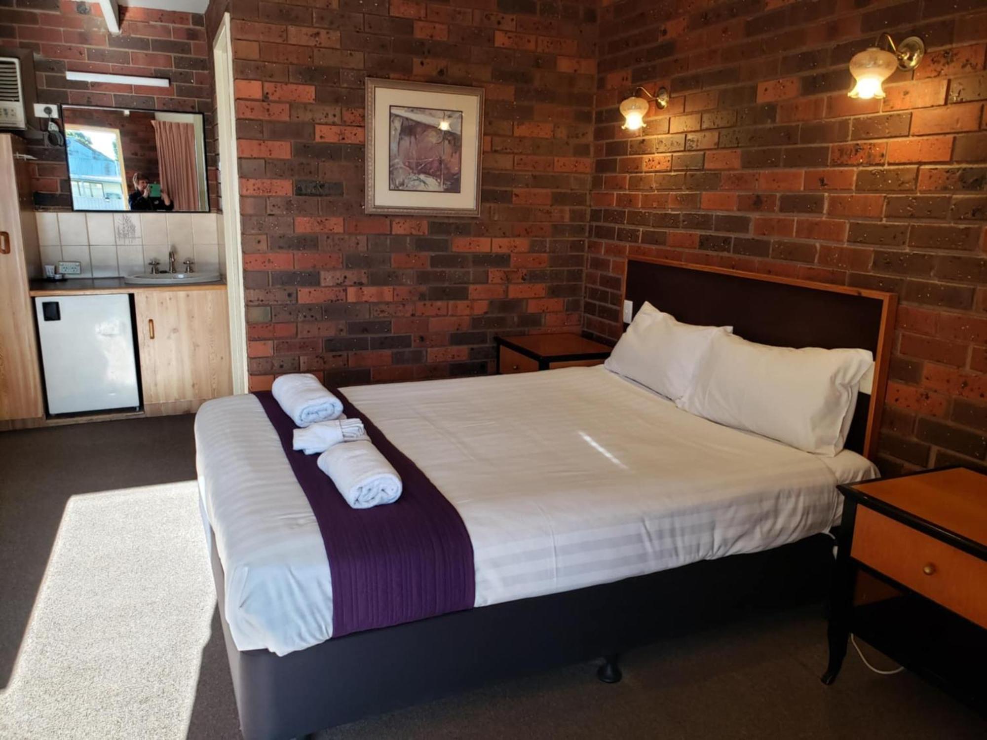 Balranald Motor Inn Chambre photo