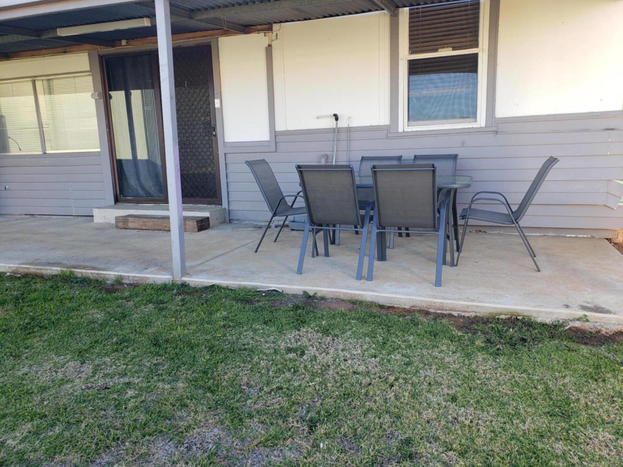 Balranald Motor Inn Chambre photo