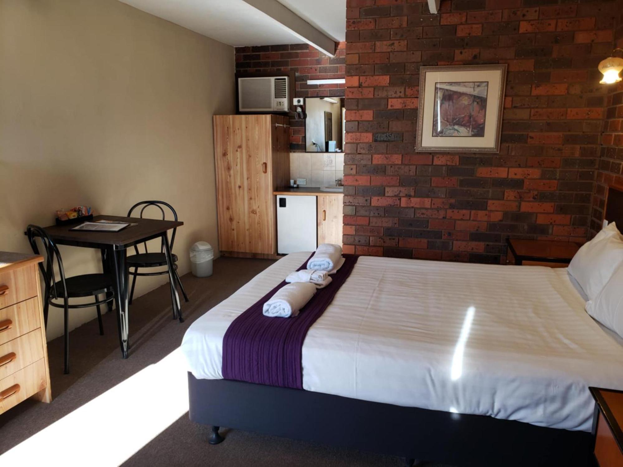 Balranald Motor Inn Chambre photo