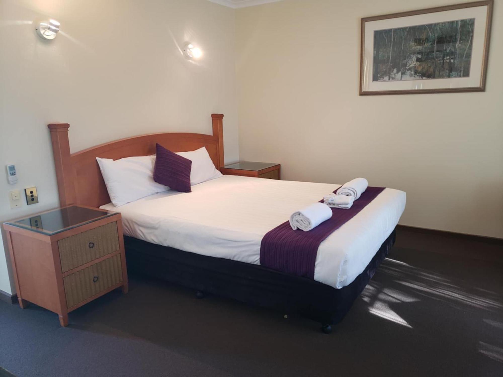 Balranald Motor Inn Chambre photo