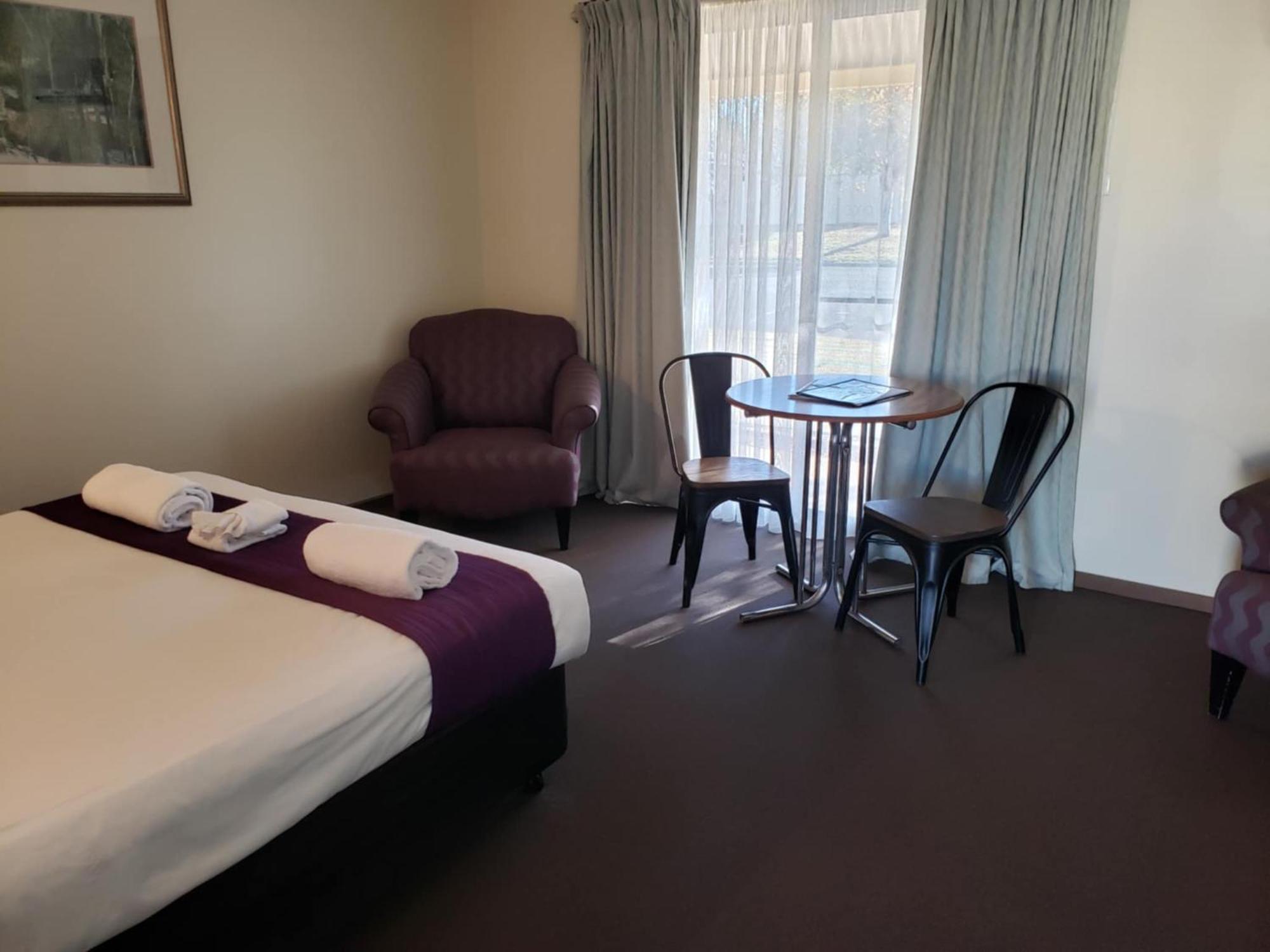 Balranald Motor Inn Chambre photo