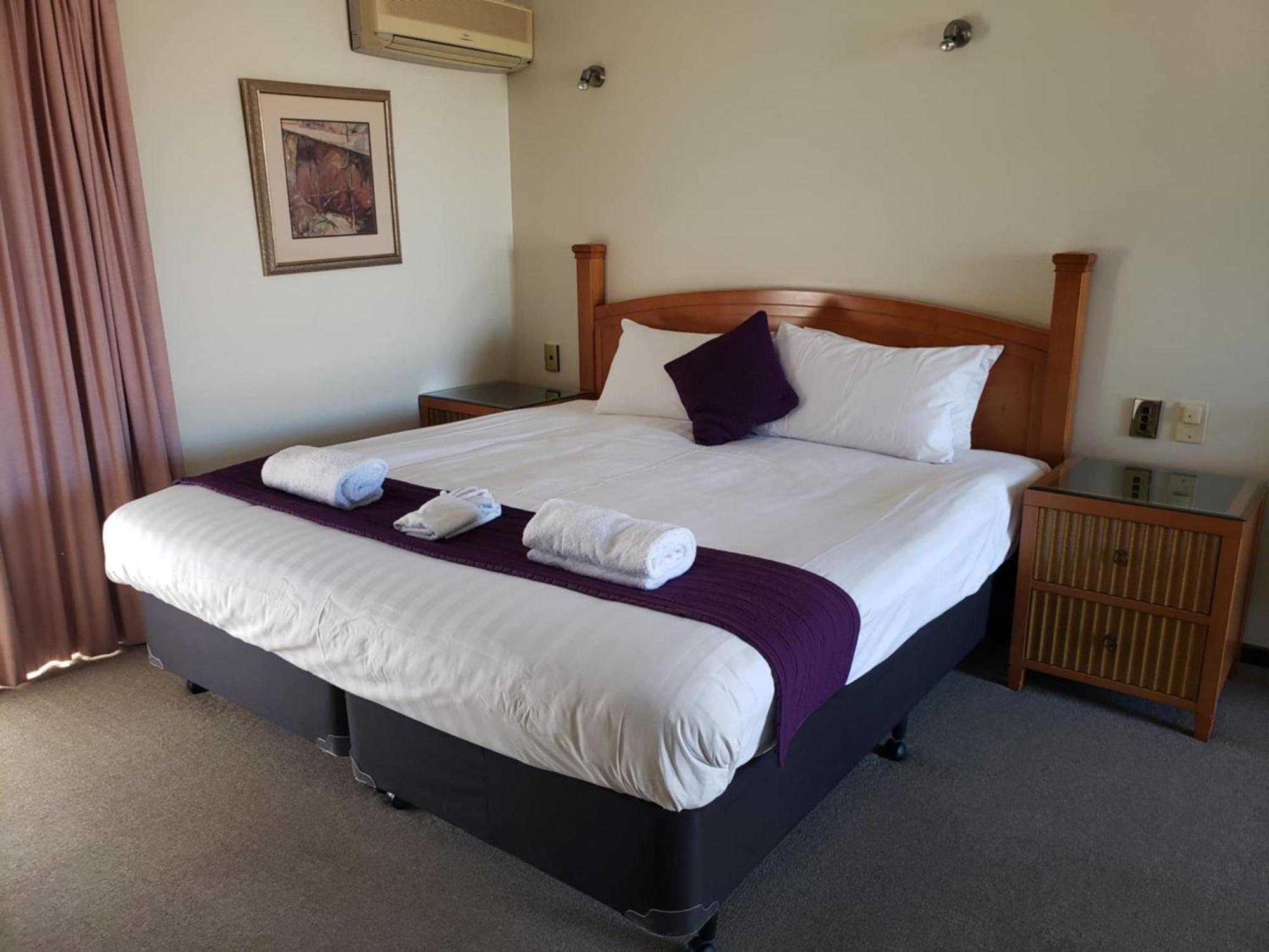 Balranald Motor Inn Chambre photo