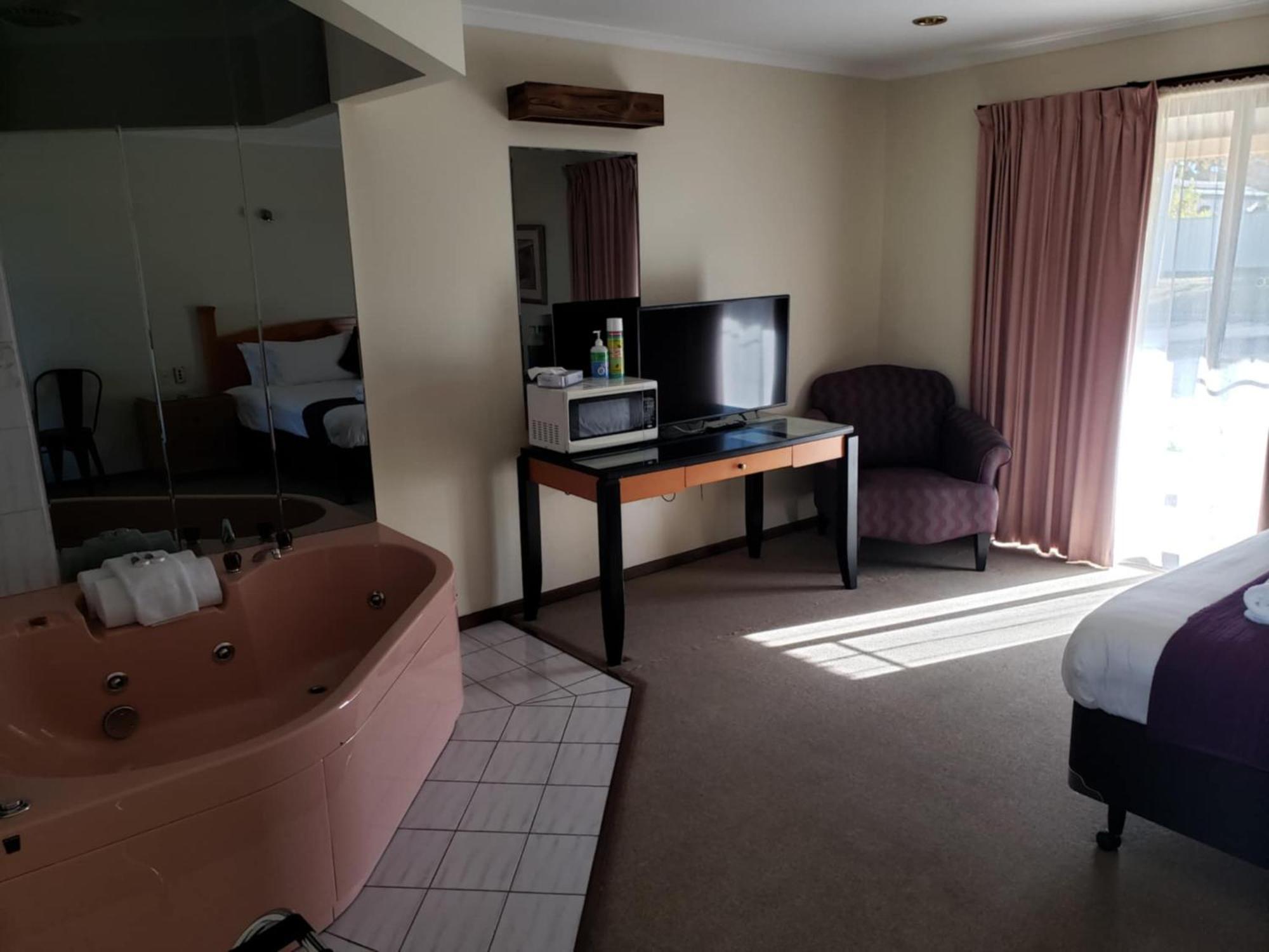 Balranald Motor Inn Chambre photo