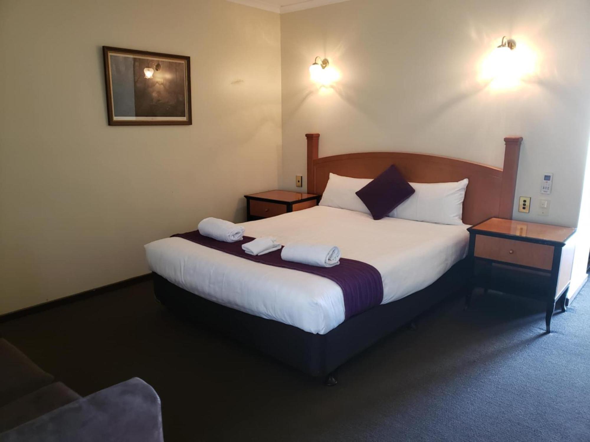 Balranald Motor Inn Chambre photo