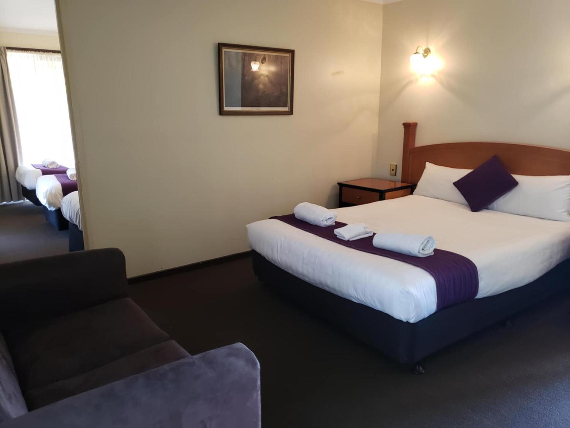 Balranald Motor Inn Chambre photo