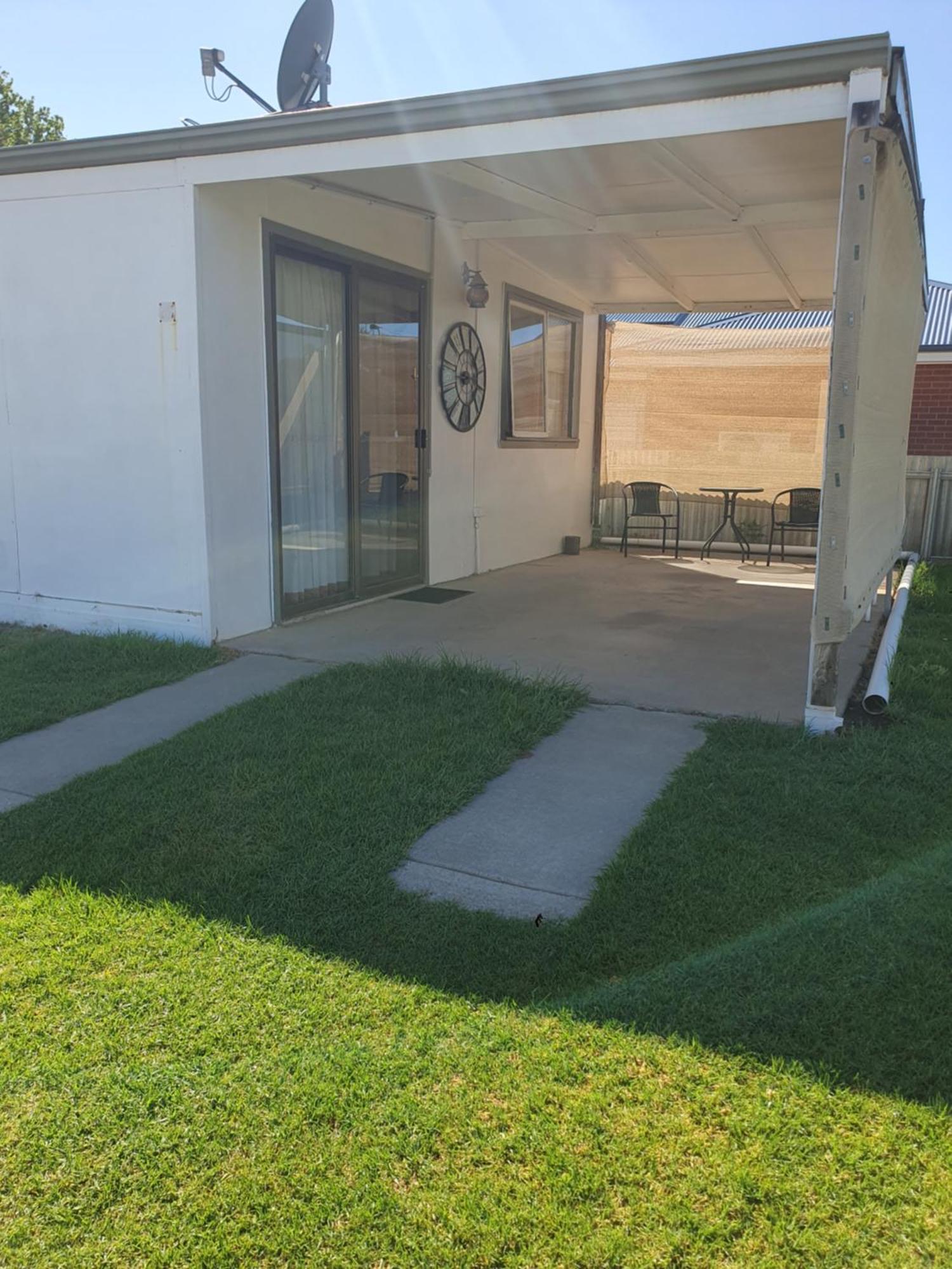 Balranald Motor Inn Extérieur photo